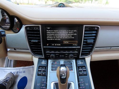 포르쉐 파나메라 3.6 AWD 사진 13