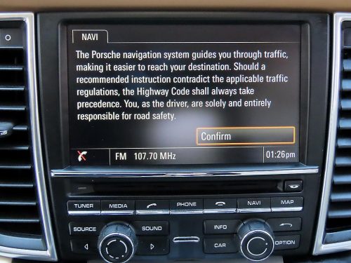 포르쉐 파나메라 3.6 AWD 사진 14