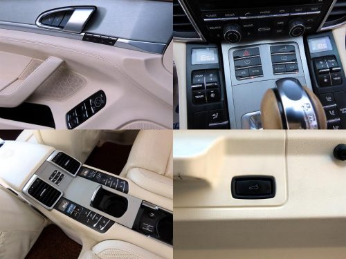 포르쉐 파나메라 3.6 AWD 사진 18
