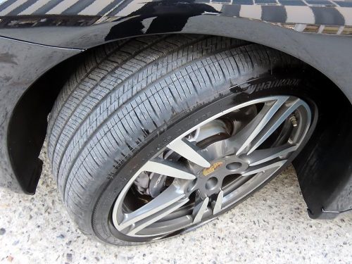 포르쉐 파나메라 3.6 AWD 사진 20
