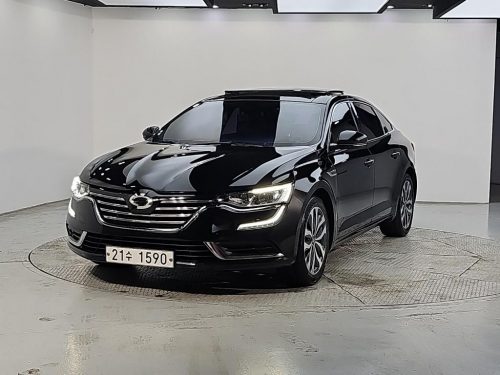 르노코리아(삼성) SM6 가솔린 2.0 GDe