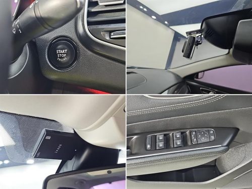 르노코리아(삼성) SM6 가솔린 2.0 GDe 사진 16