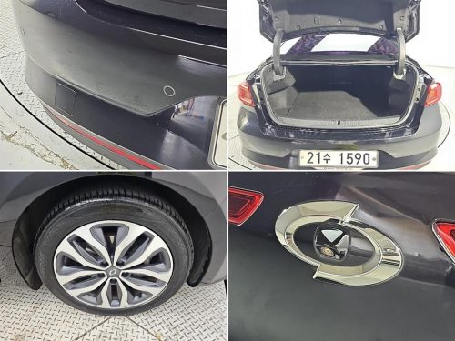 르노코리아(삼성) SM6 가솔린 2.0 GDe 사진 18