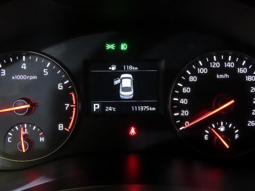 기아 올 뉴 K7 3.3 GDI 노블레스 사진 9