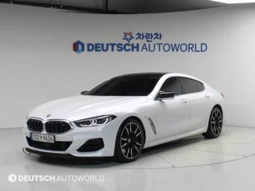 BMW 8시리즈 (G15) M850i xDrive 그란 쿠페
