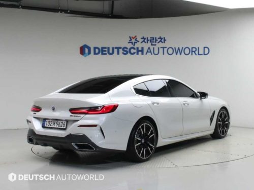 BMW 8시리즈 (G15) M850i xDrive 그란 쿠페 사진 2
