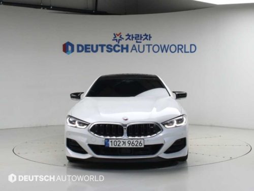 BMW 8시리즈 (G15) M850i xDrive 그란 쿠페 사진 3