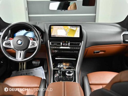 BMW 8시리즈 (G15) M850i xDrive 그란 쿠페 사진 모두보기