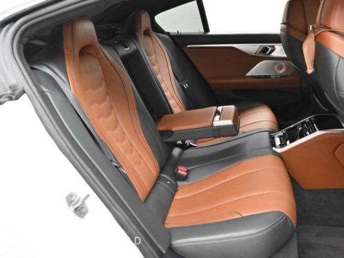 BMW 8시리즈 (G15) M850i xDrive 그란 쿠페 사진 12