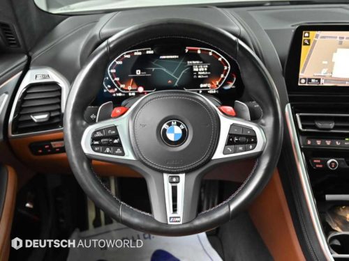 BMW 8시리즈 (G15) M850i xDrive 그란 쿠페 사진 13