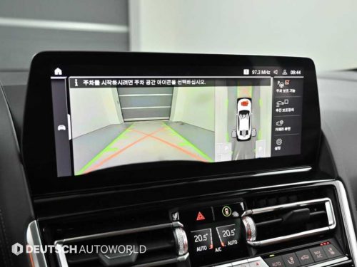 BMW 8시리즈 (G15) M850i xDrive 그란 쿠페 사진 15