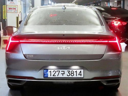 기아 K8 2.5 2WD 사진 5