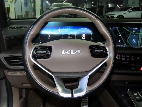 기아 K8 2.5 2WD 사진 8