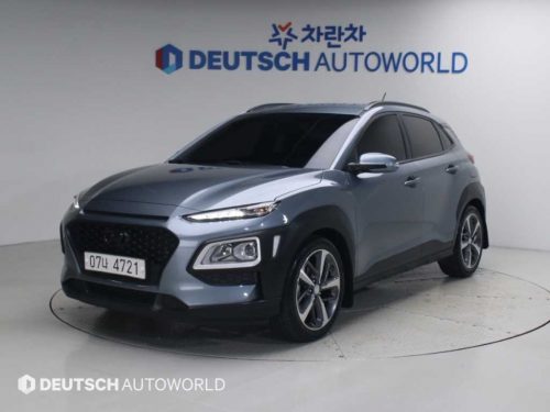 현대 코나 디젤 1.6 2WD