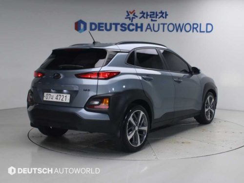 현대 코나 디젤 1.6 2WD 사진 2
