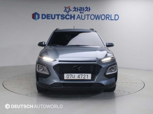현대 코나 디젤 1.6 2WD 사진 3