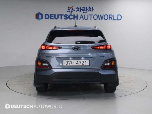 현대 코나 디젤 1.6 2WD 사진 모두보기