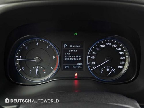 현대 코나 디젤 1.6 2WD 사진 8