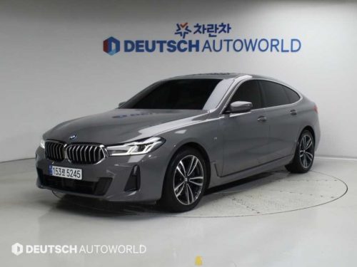 BMW 6시리즈 GT (G32) 620d M 스포츠