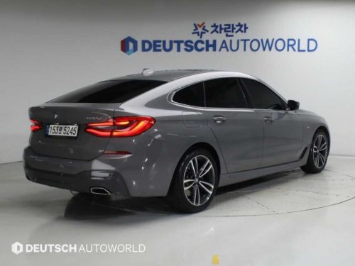 BMW 6시리즈 GT (G32) 620d M 스포츠 사진 2