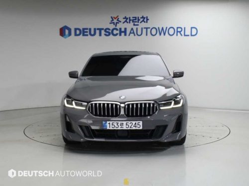 BMW 6시리즈 GT (G32) 620d M 스포츠 사진 3