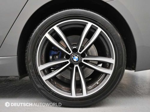 BMW 6시리즈 GT (G32) 620d M 스포츠 사진 5