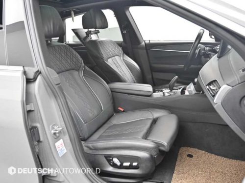 BMW 6시리즈 GT (G32) 620d M 스포츠 사진 10