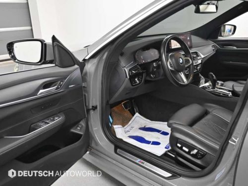 BMW 6시리즈 GT (G32) 620d M 스포츠 사진 11