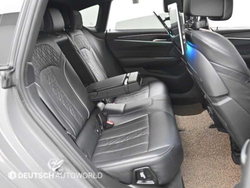 BMW 6시리즈 GT (G32) 620d M 스포츠 사진 12