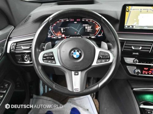 BMW 6시리즈 GT (G32) 620d M 스포츠 사진 13