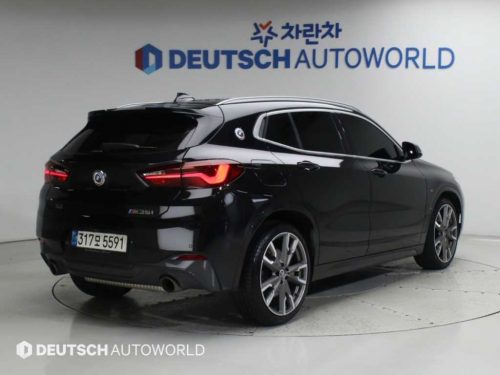 BMW X2 (F39) xDrive M35i 사진 2
