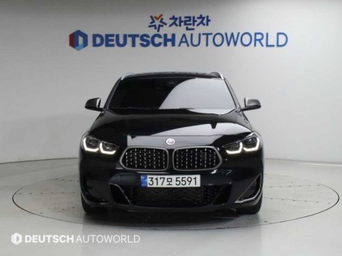 BMW X2 (F39) xDrive M35i 사진 3