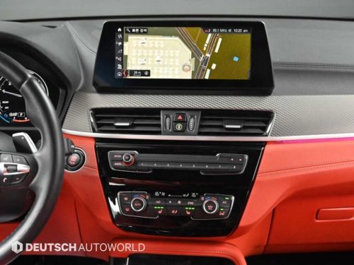 BMW X2 (F39) xDrive M35i 사진 14