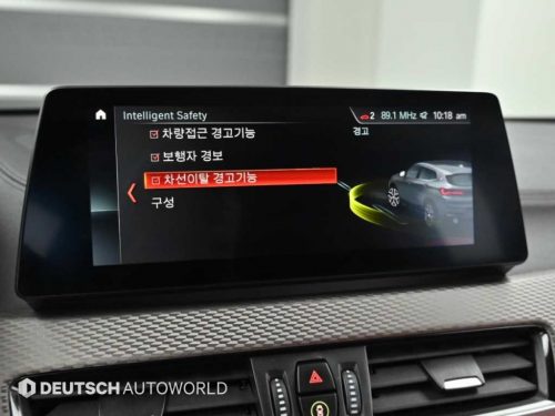 BMW X2 (F39) xDrive M35i 사진 16