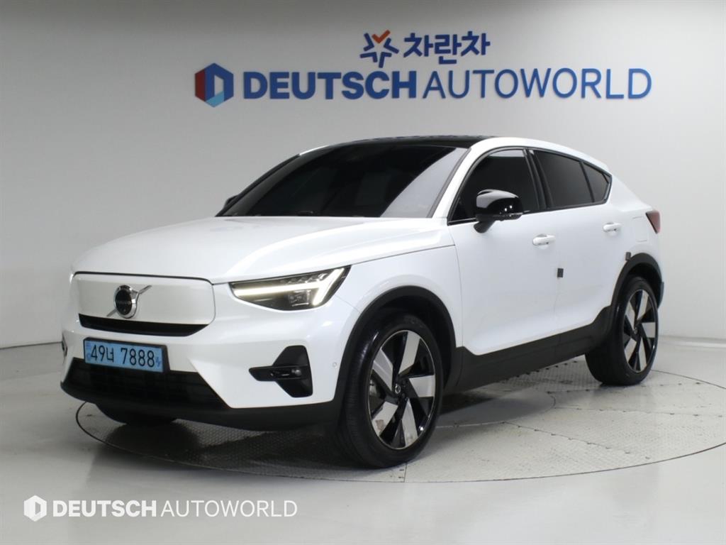 볼보 C40 리차지 트윈 얼티메이트 AWD
