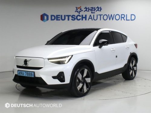 볼보 C40 리차지 트윈 얼티메이트 AWD