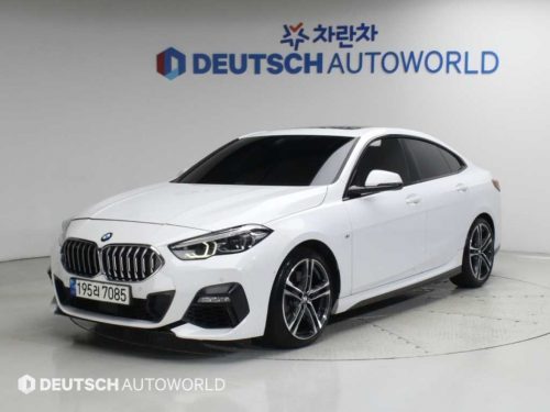 BMW 2시리즈 그란쿠페 (F44) 220i M 스포츠