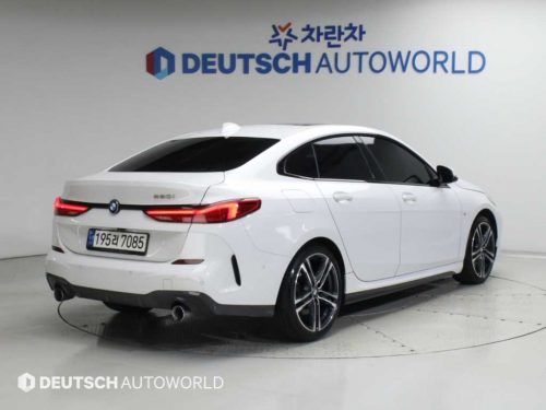 BMW 2시리즈 그란쿠페 (F44) 220i M 스포츠 사진 2