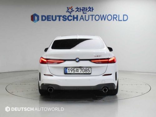 BMW 2시리즈 그란쿠페 (F44) 220i M 스포츠 사진 4