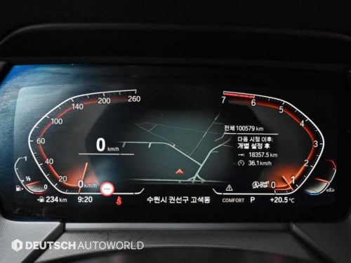 BMW 2시리즈 그란쿠페 (F44) 220i M 스포츠 사진 8