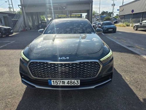 기아 더 뉴 K9 2세대 3.8 GDI AWD