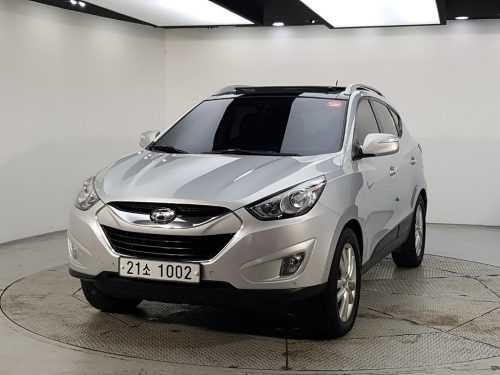 현대 투싼iX 4WD VGT LX20