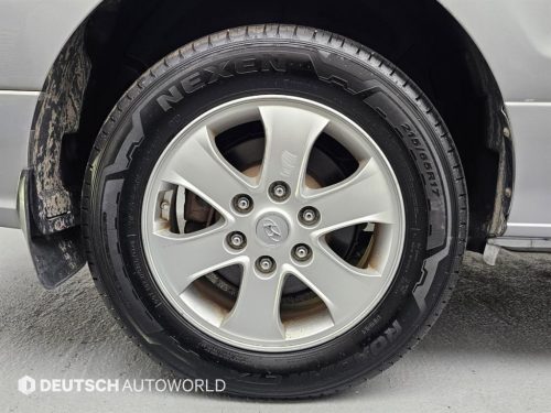 현대 더 뉴 그랜드 스타렉스 4WD 웨건 12인승 사진 5