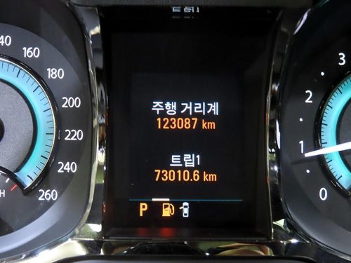 대우 알페온 EL240 사진 9