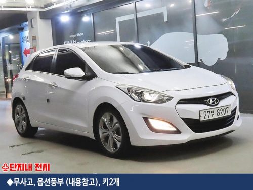 현대 뉴 i30 1.6 GDI PYL