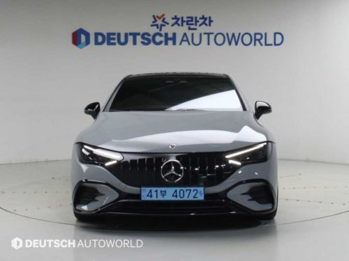 벤츠 EQE V295 EQE 53 AMG 4MATIC+ 사진 3