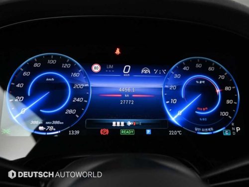 벤츠 EQE V295 EQE 53 AMG 4MATIC+ 사진 8