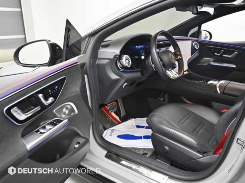 벤츠 EQE V295 EQE 53 AMG 4MATIC+ 사진 11