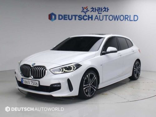 BMW 1시리즈 (F40) 120i M 스포츠