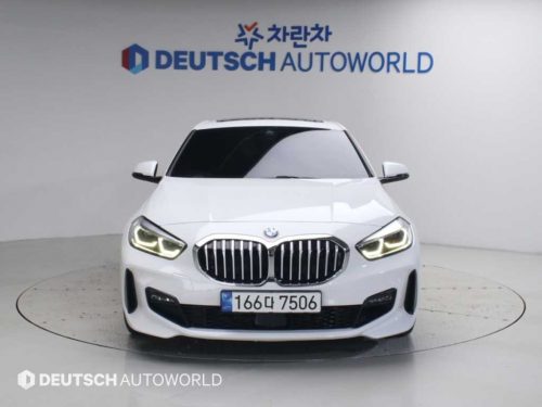 BMW 1시리즈 (F40) 120i M 스포츠 사진 3